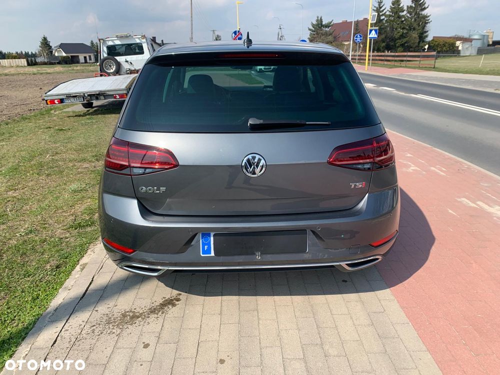 Volkswagen Golf 1.4 TSI BMT Comfortline DSG - 5