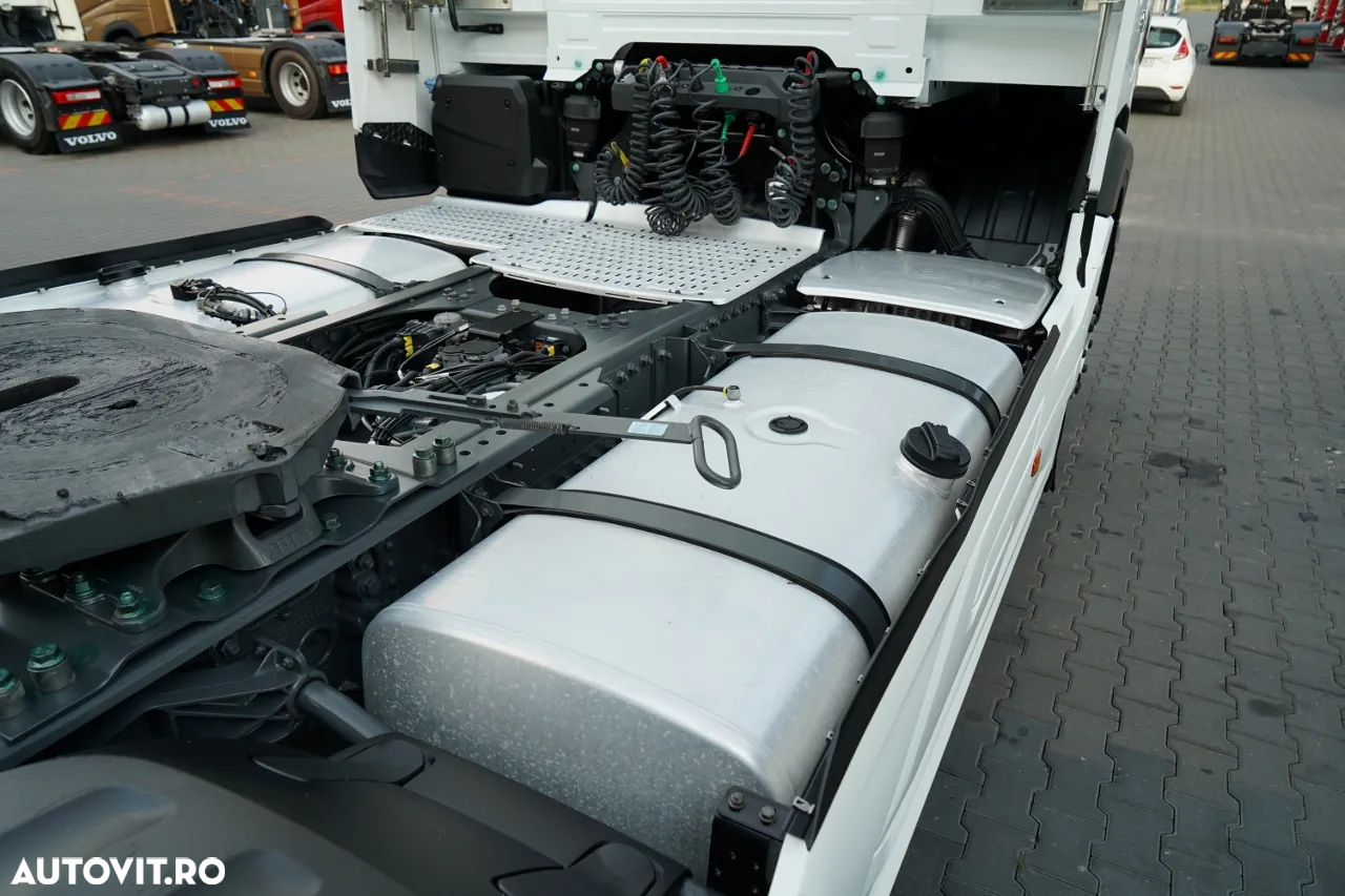 DAF XF 480 / 2023 R / CONTRACT DE SERVICE POST-SERVICE - 17