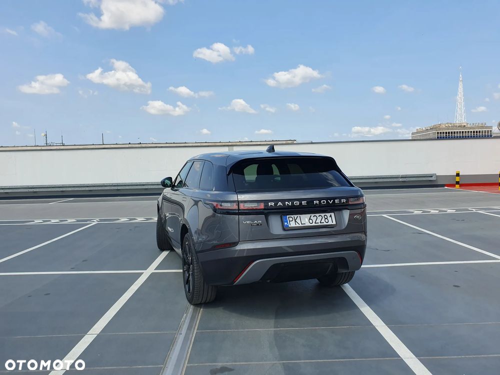 Land Rover Range Rover Velar 2.0 TD4 - 6