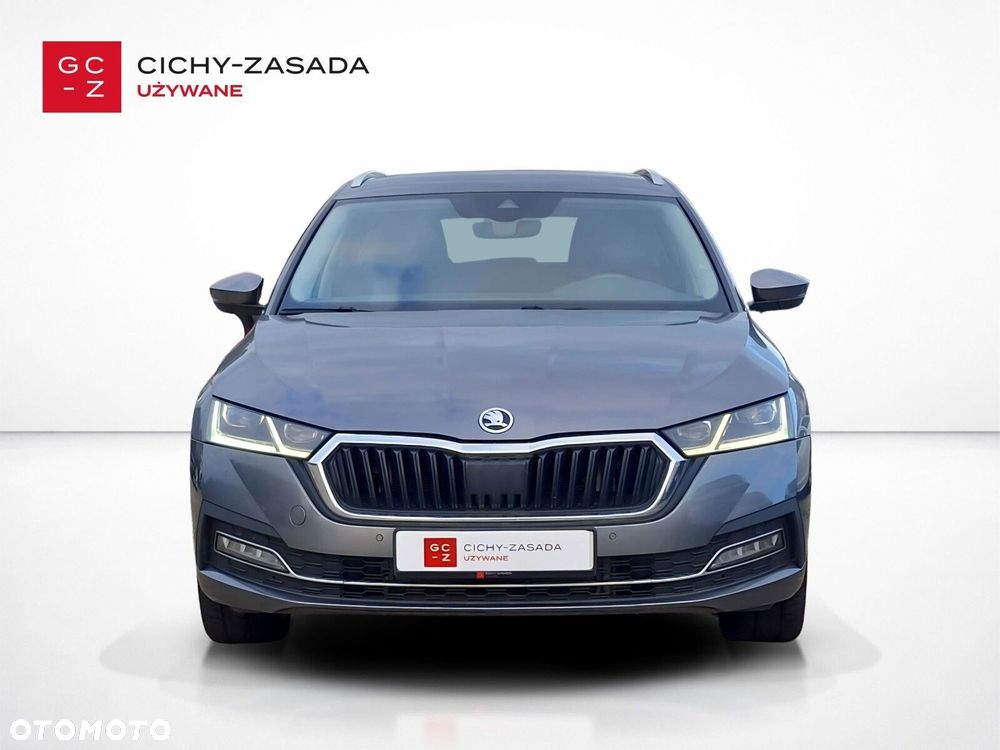 Skoda Octavia 2.0 TDI Style DSG - 9