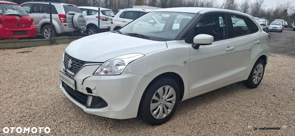 Suzuki Baleno - 3