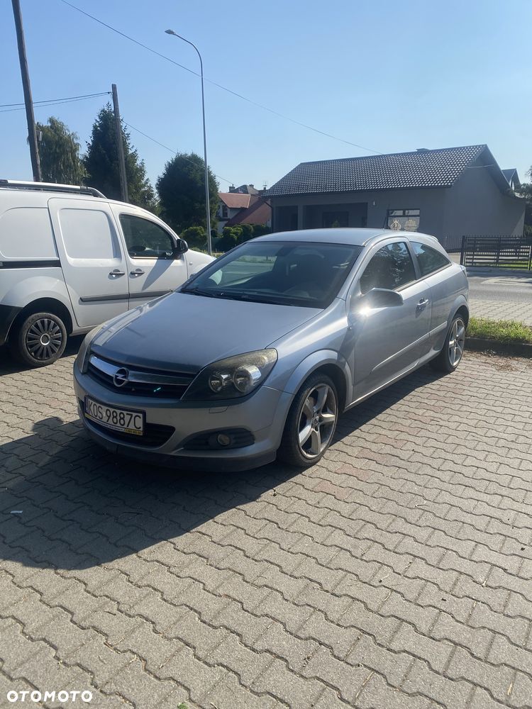 Opel Astra - 1