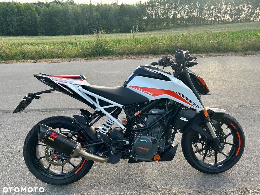 KTM Duke 390 - 2