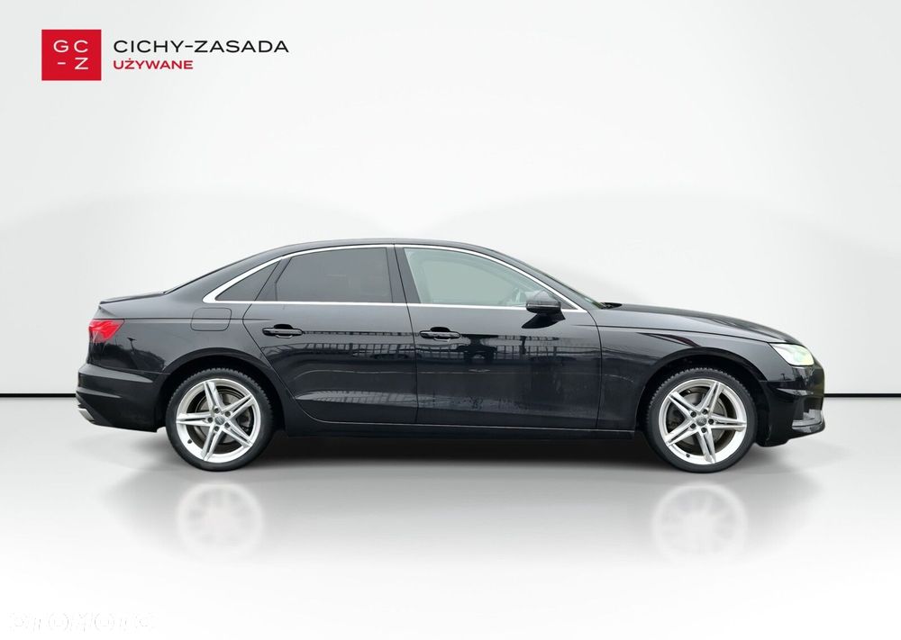 Audi A4 Limousine 35 TFSI S tronic - 34