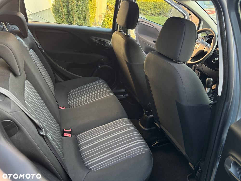 Fiat Punto Evo 1.3 Multijet 16V Active - 21