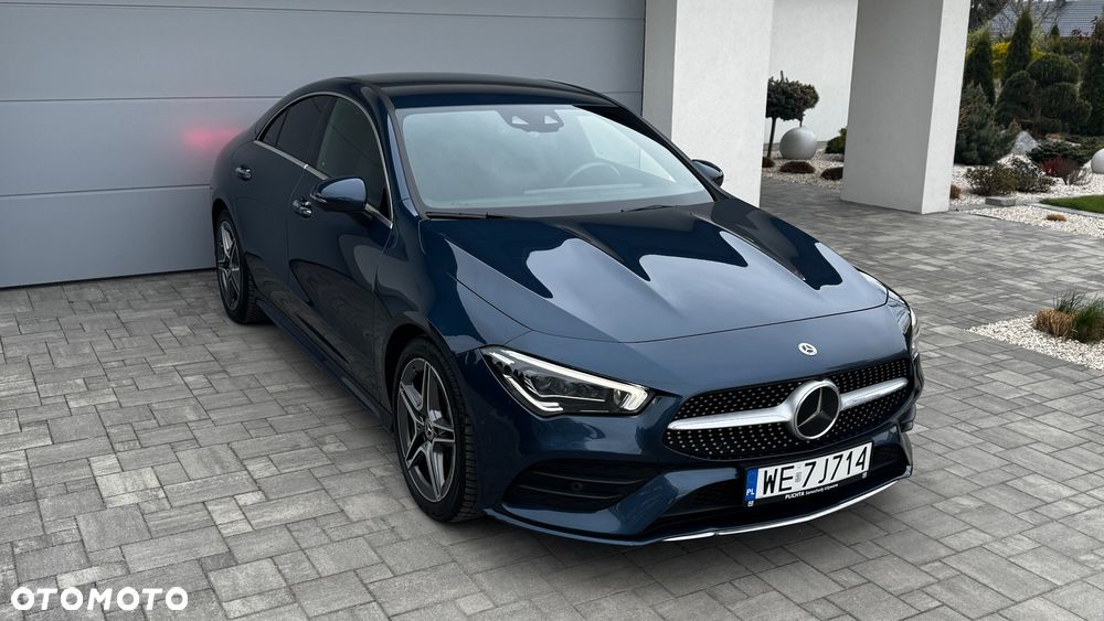 Mercedes-Benz CLA 200 d 4-Matic AMG Line 8G-DCT - 14
