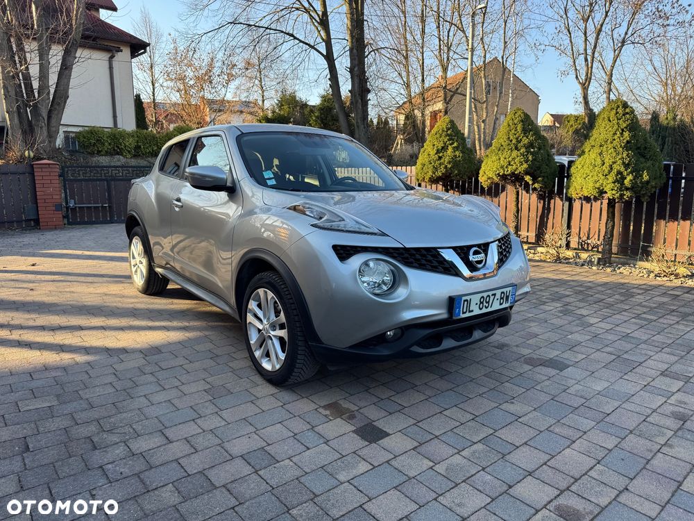 Nissan Juke 1.2 DIG-T Edition - 2