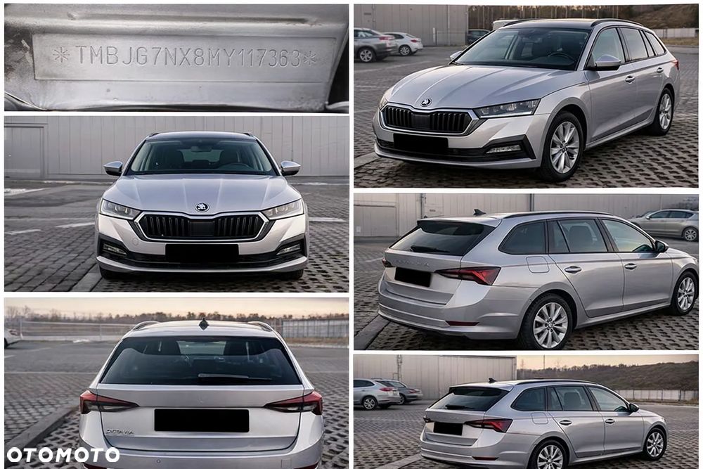 Skoda Octavia 2.0 TDI Active - 1