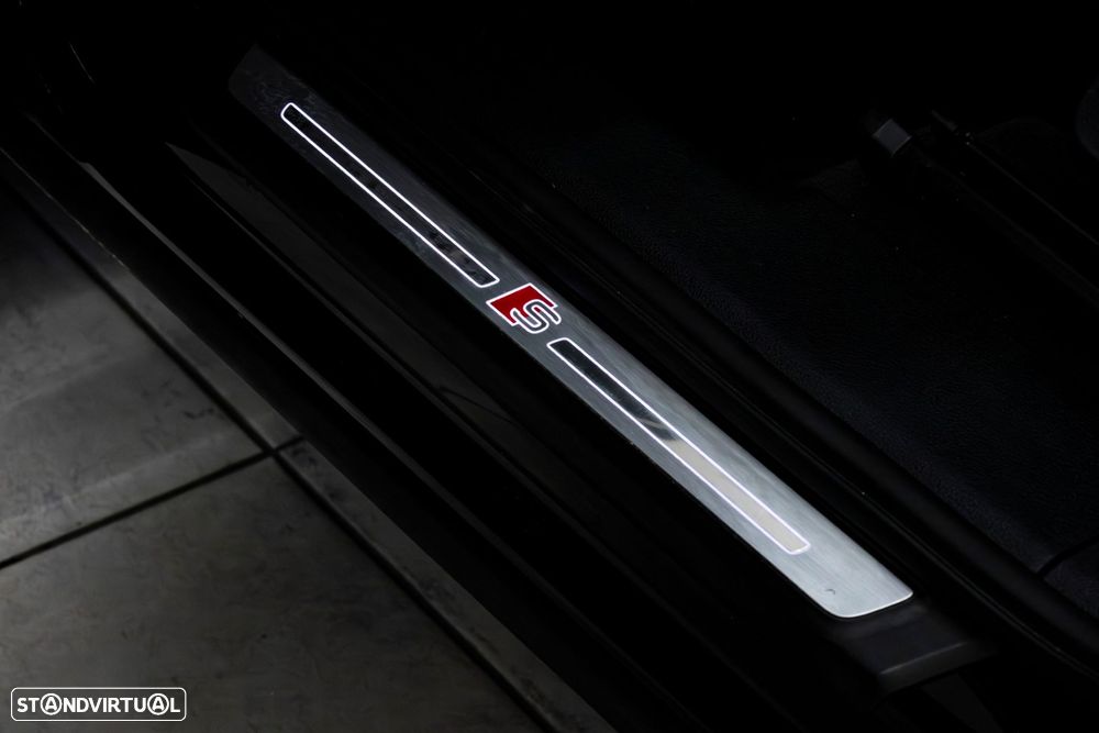 Audi Q3 Sportback 35 TDI S line S tronic - 23