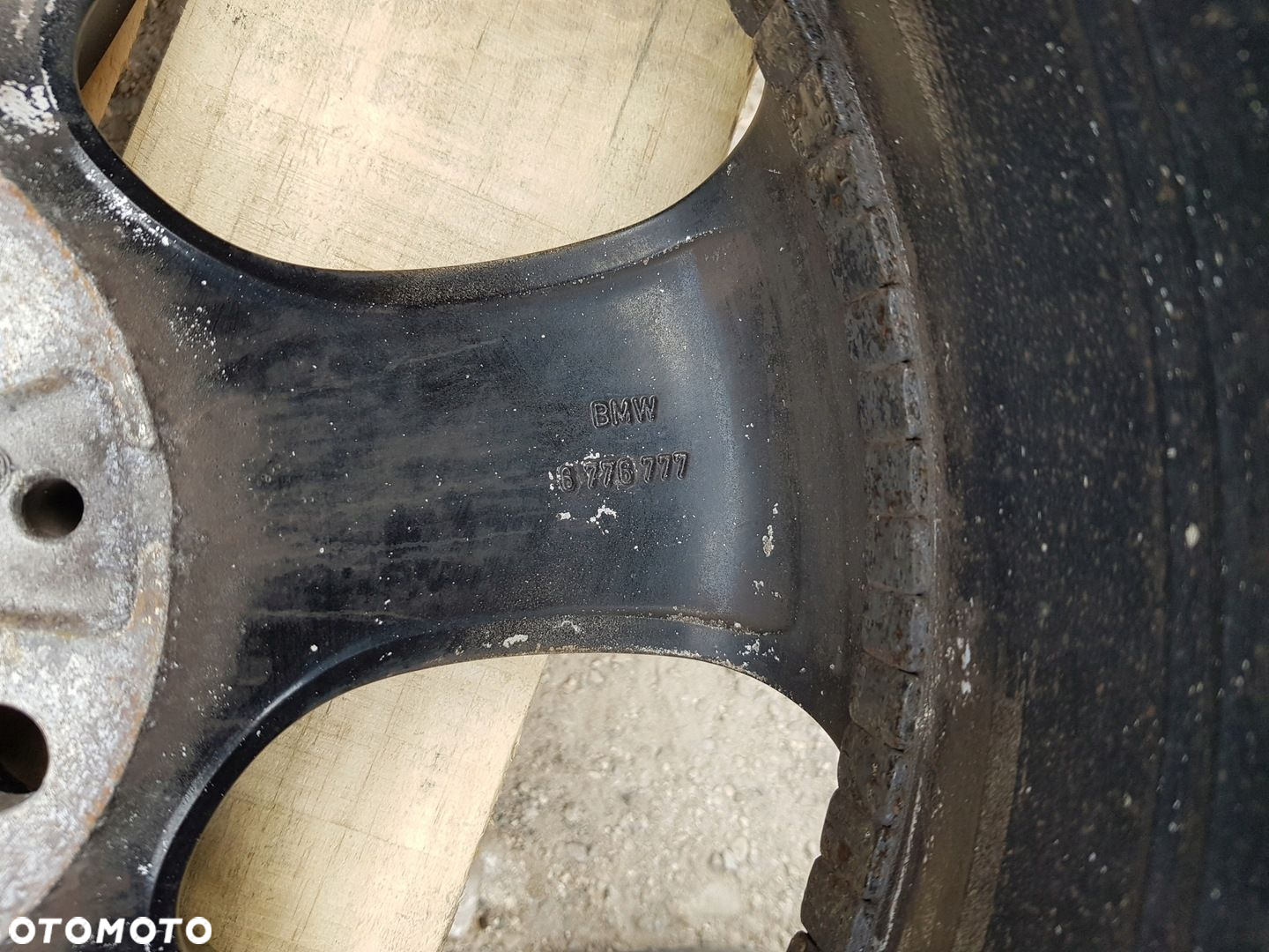 ALUFELGI RONAL 6776777 BMW E60 E61 7.5 x 17 5X120 ET43 STYLING 138 - 16