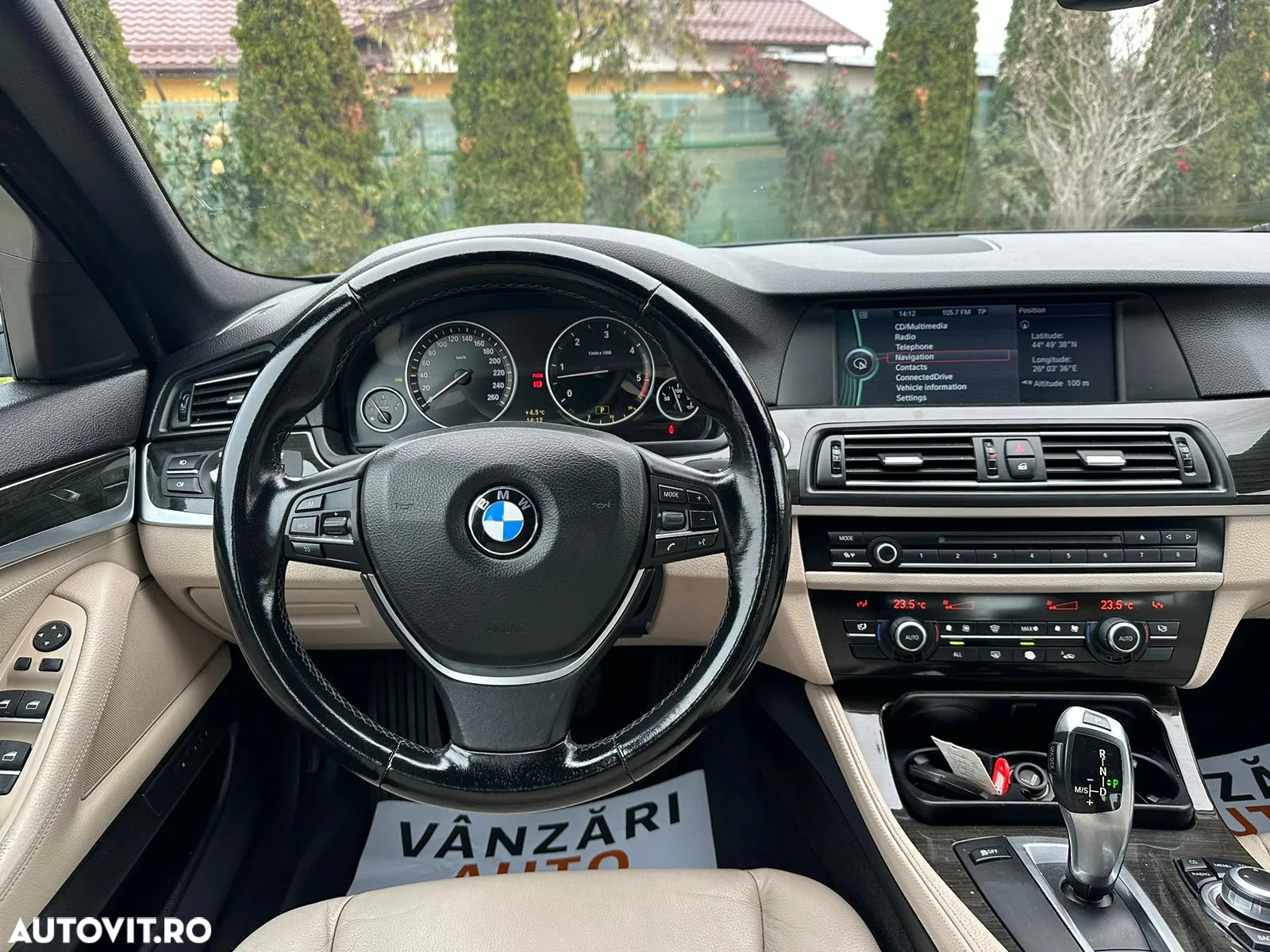 BMW Seria 5 530d Aut. - 4