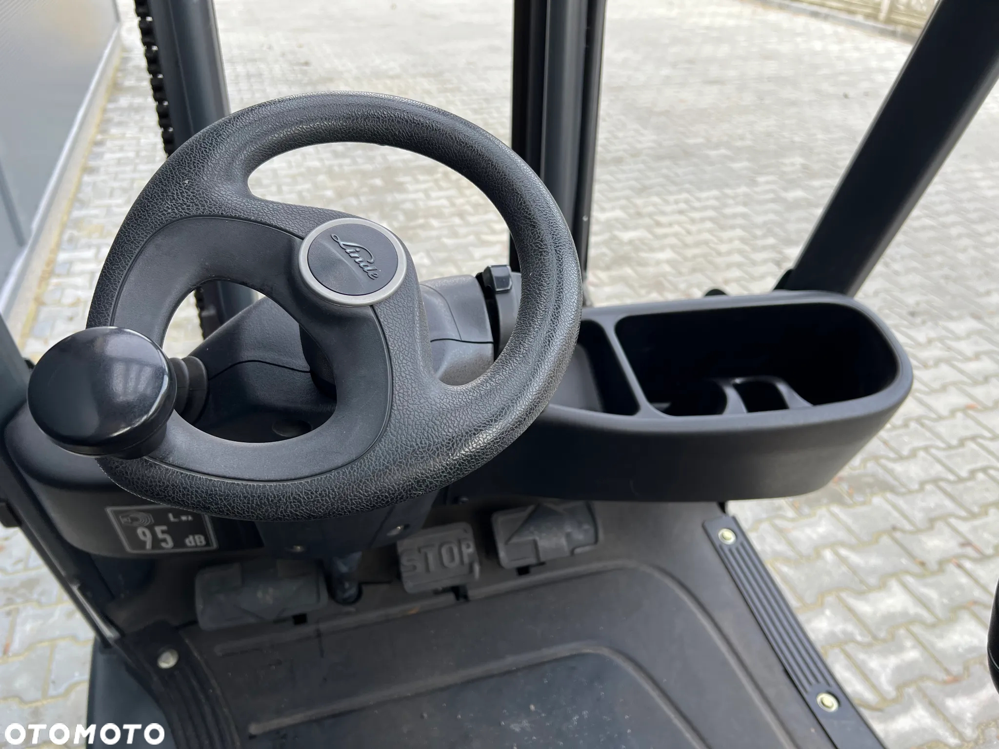 Linde H16T-01 - 7