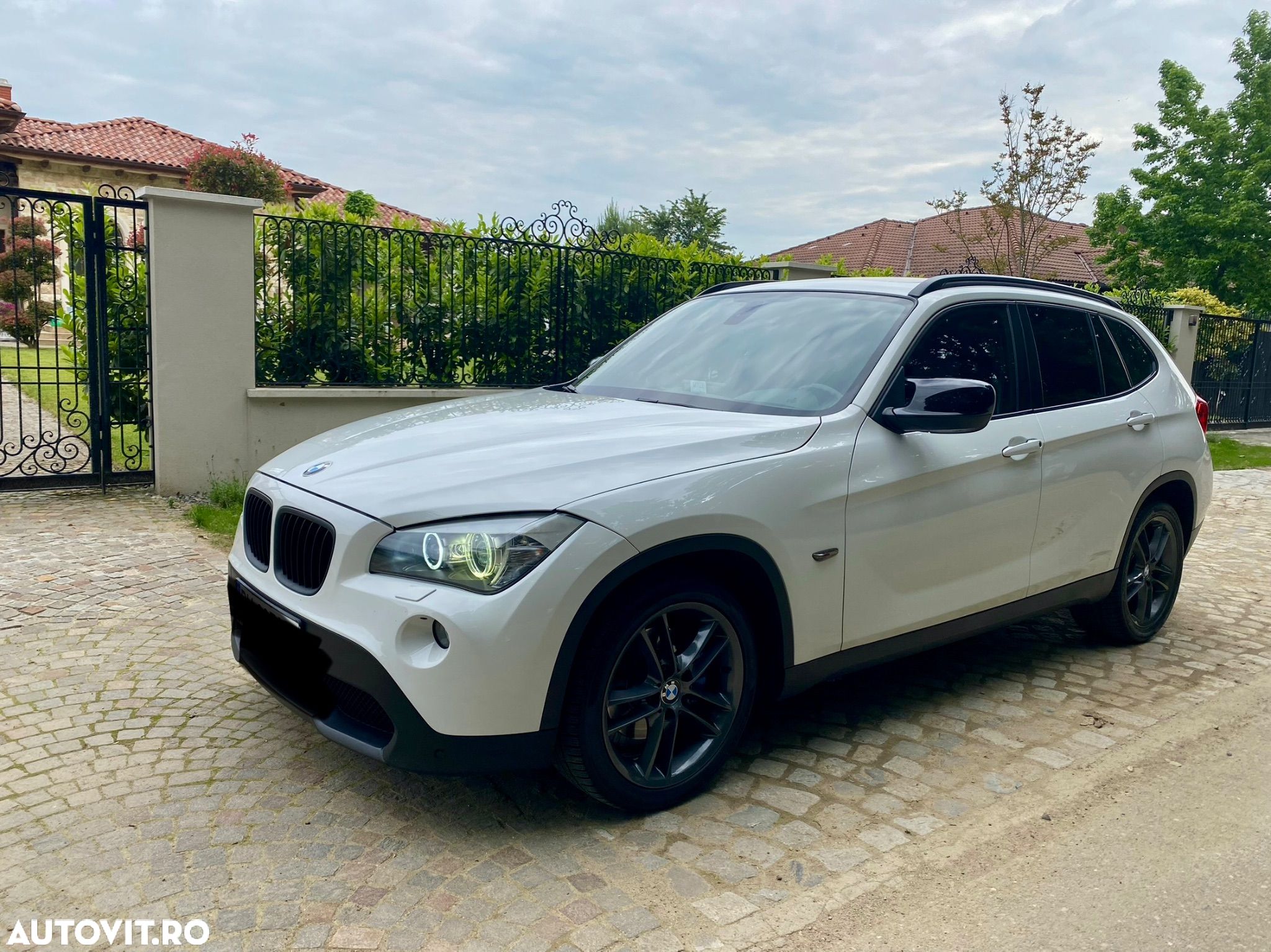 BMW X1 sDrive18d - 1