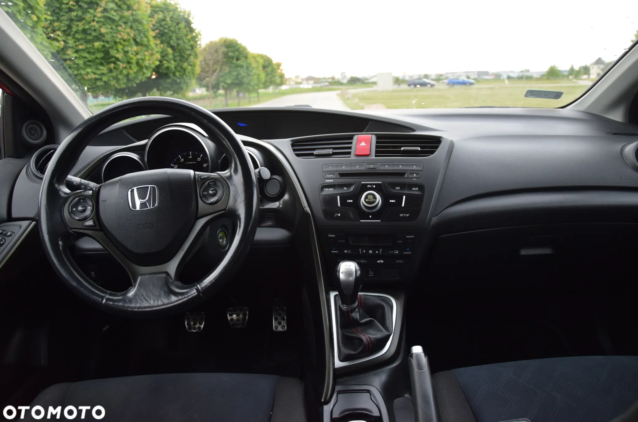Honda Civic 1.8 Sport - 7