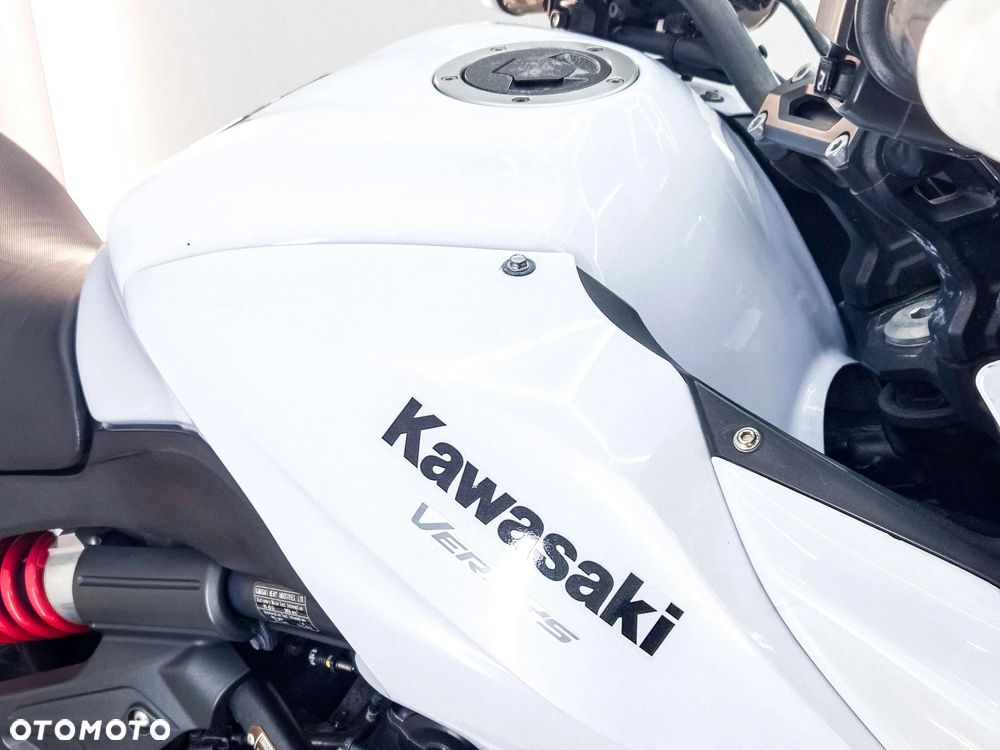 Kawasaki Versys 650 - 26