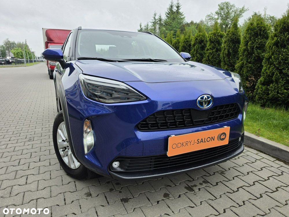 Toyota Yaris Cross Hybrid 1.5 Comfort AWD - 2