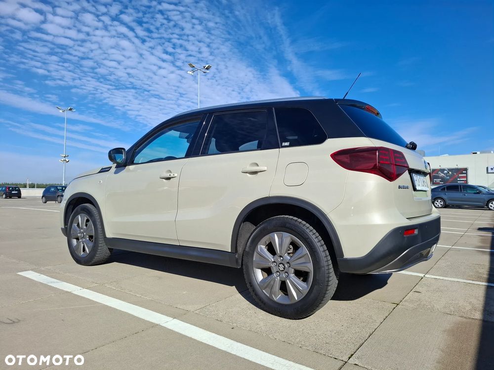 Suzuki Vitara 1.4 Boosterjet SHVS Premium 2WD - 6
