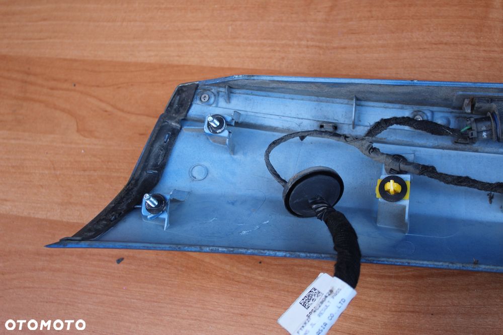 BLENDA KLAPY BAGAŻNIKA CHROM OPEL MOKKA GQM 95093281 - 10