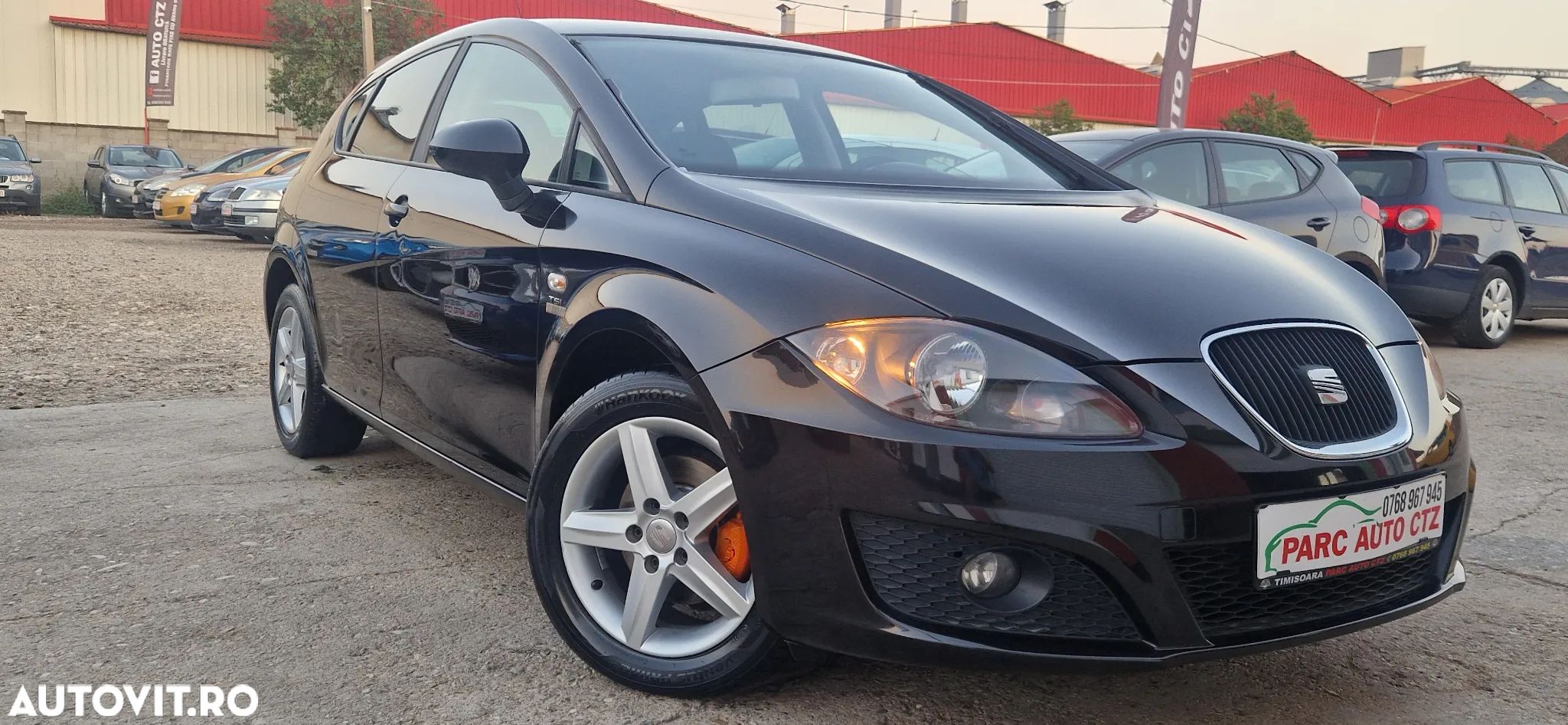 Seat Leon - 1