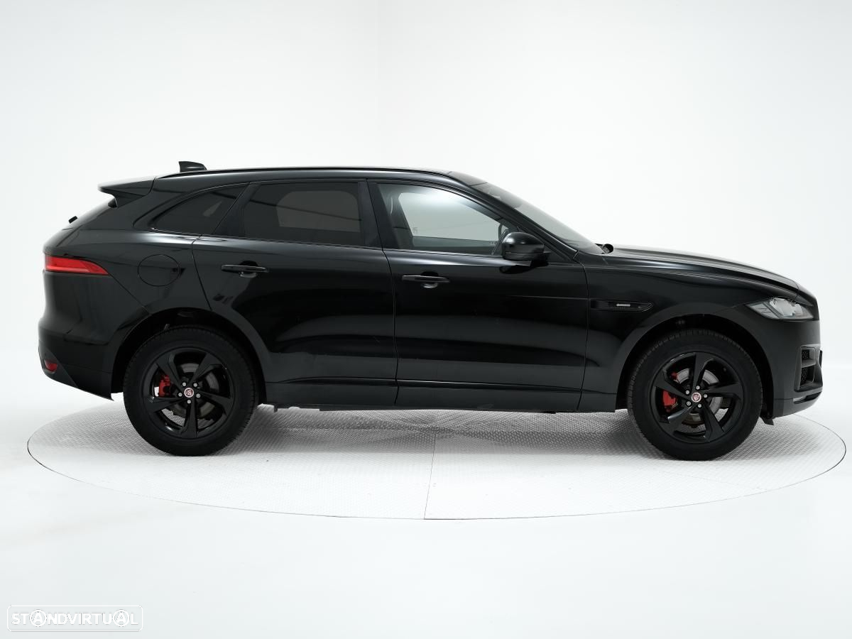 Jaguar F-Pace - 2