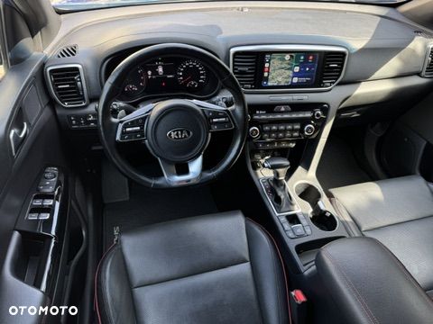 Kia Sportage 1.6 T-GDI GT Line 4WD DCT - 18