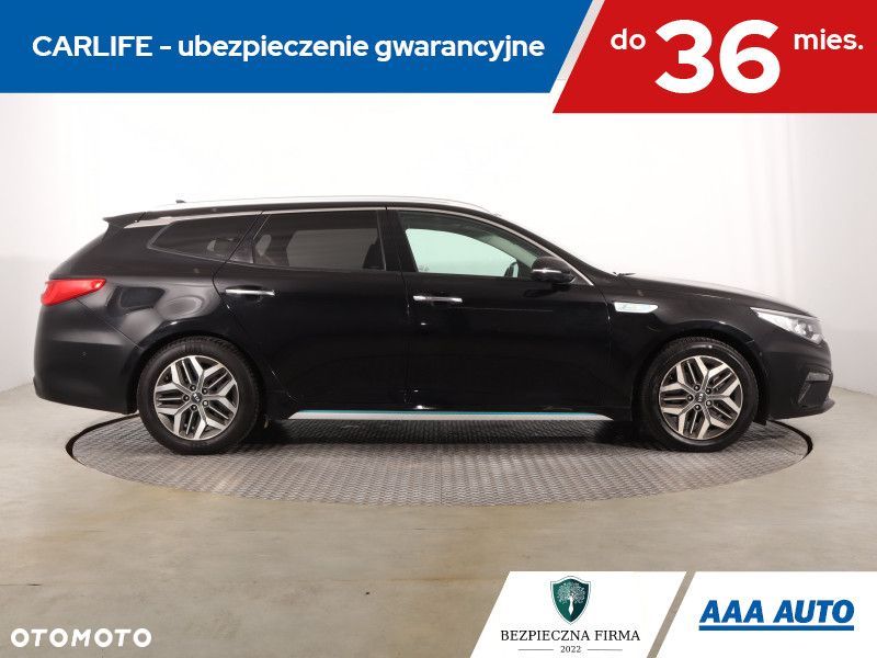 Kia Optima - 8