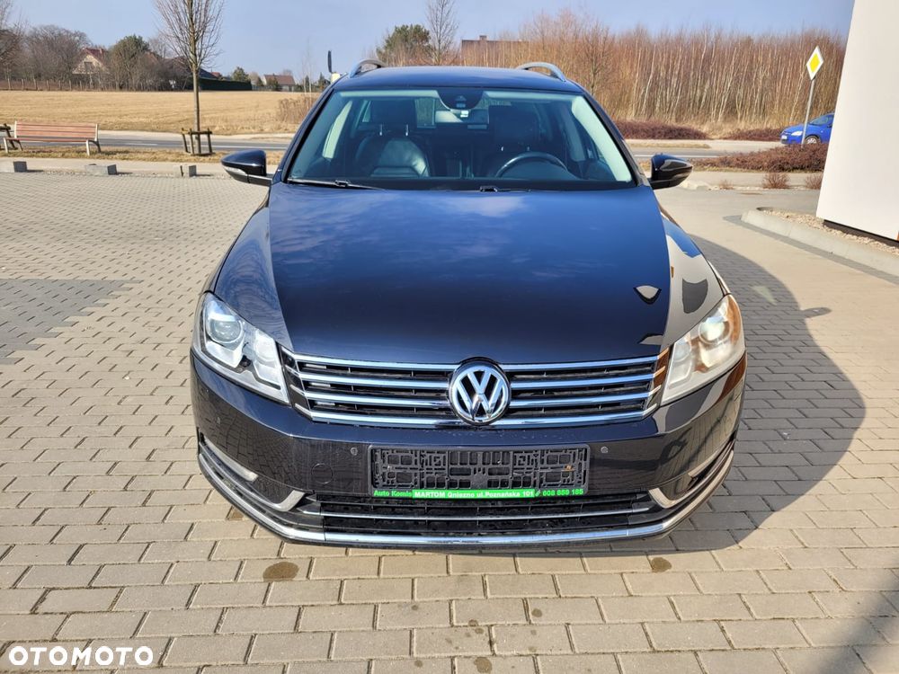 Volkswagen Passat 2.0 Blue TDI DSG SCR Highline - 2