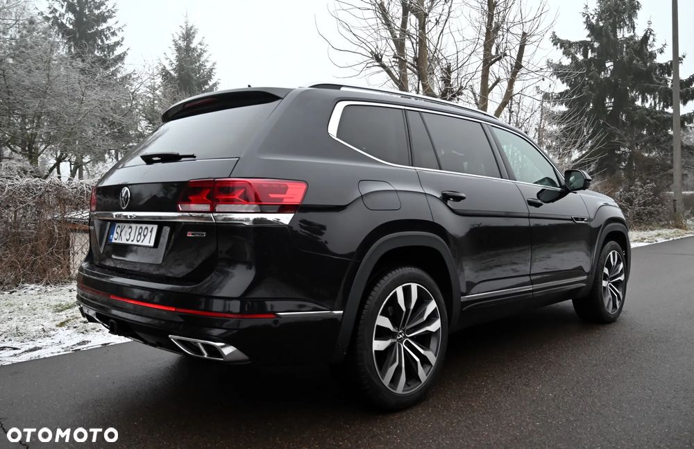 Volkswagen Atlas - 23