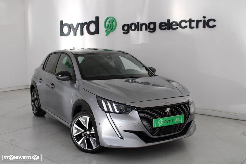 Peugeot e-208 50 kWh GT Line - 1