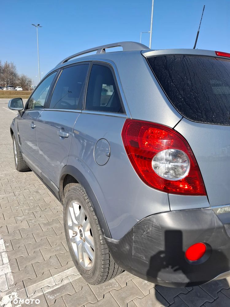 Opel Antara 2.0 CDTI Automatik 4x4 Edition - 6
