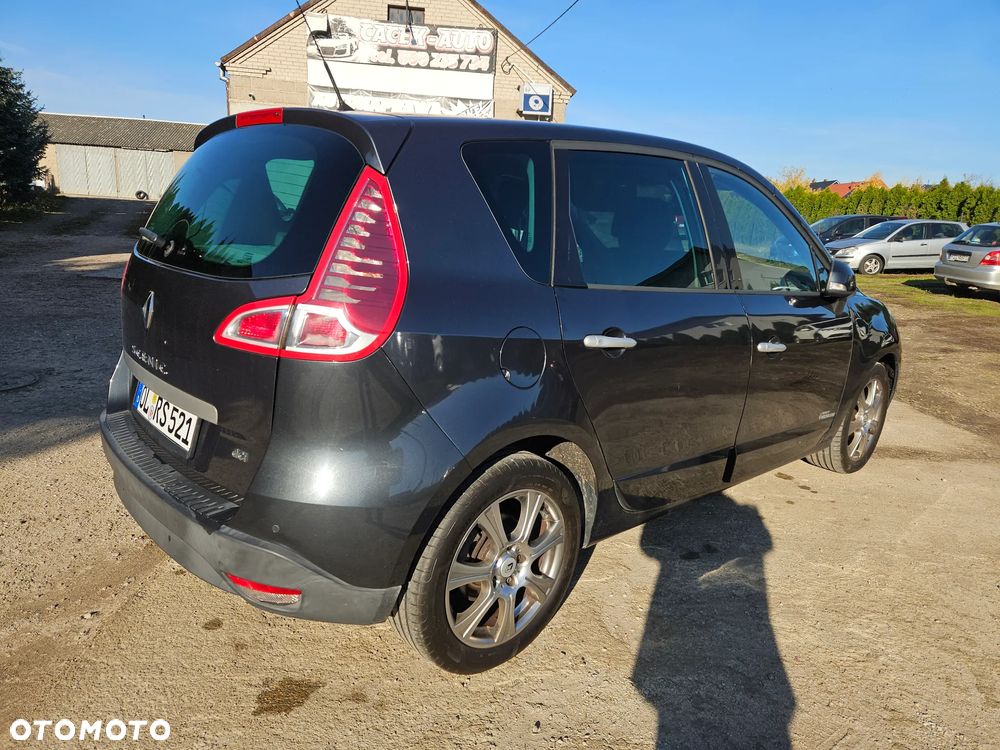 Renault Scenic dCi 160 FAP Luxe - 3
