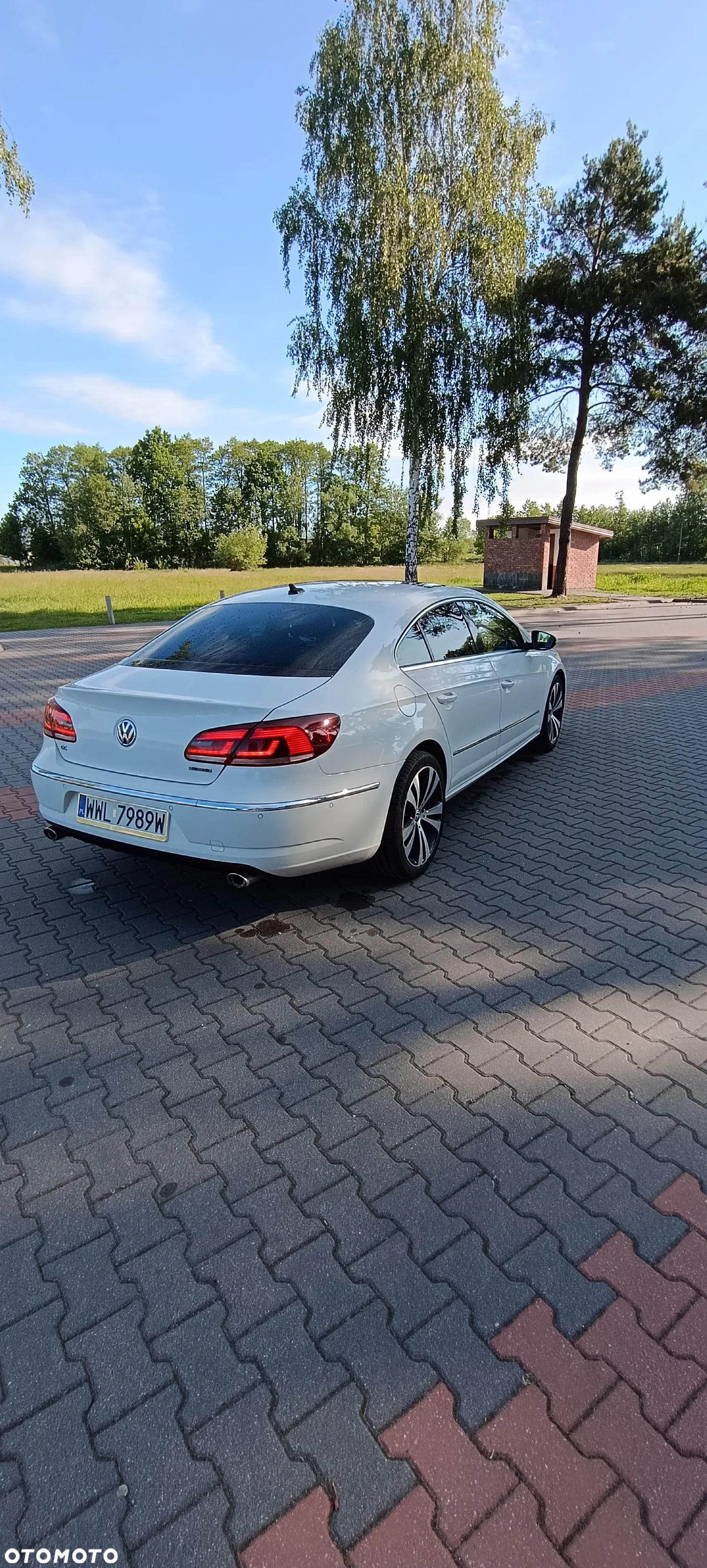 Volkswagen CC 2.0 TDI DPF BMT 4Mot DSG - 6