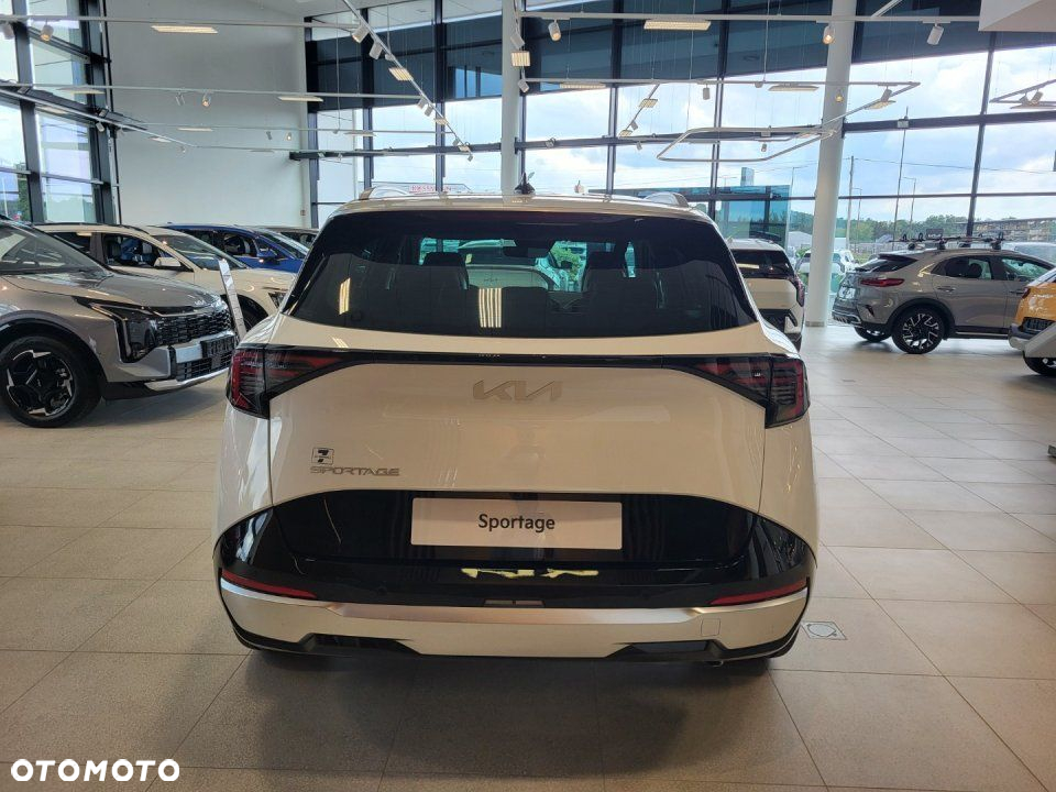 Kia Sportage - 6