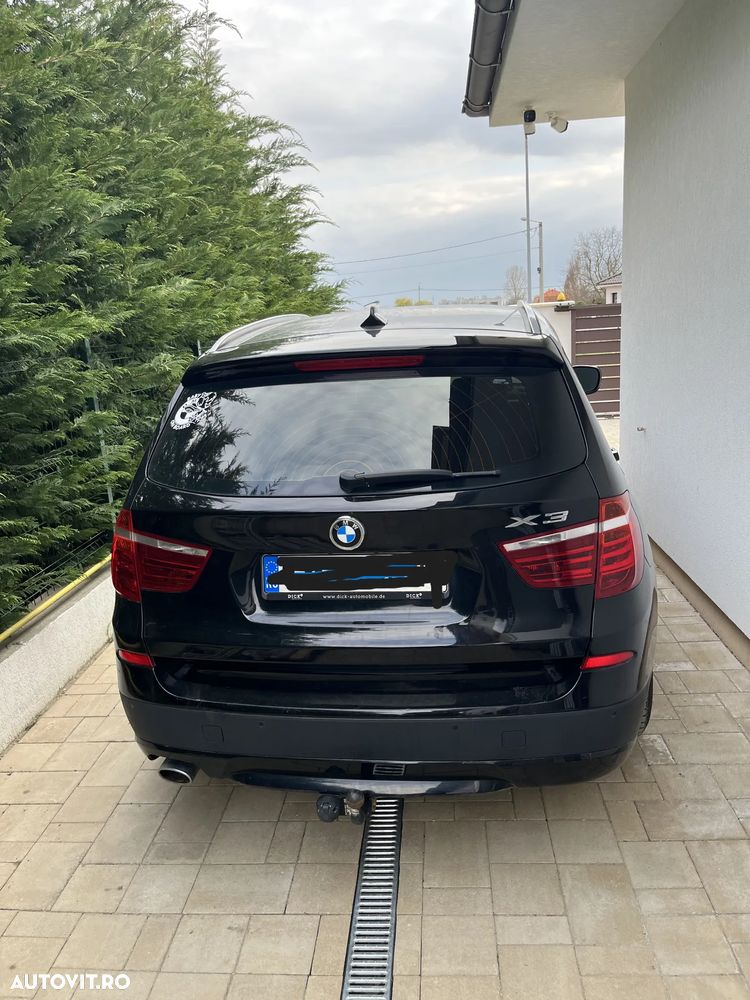 BMW X3 - 10