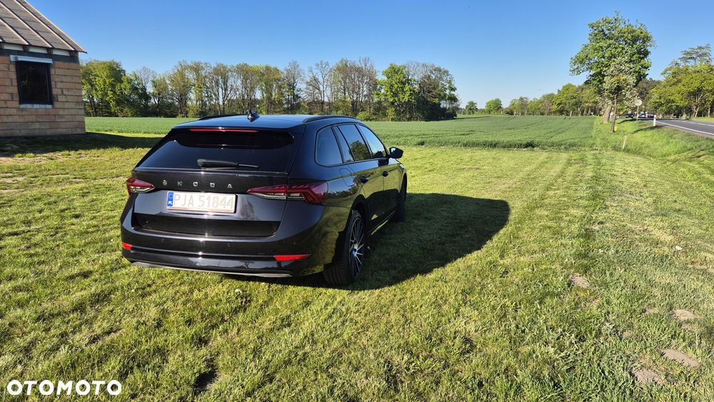 Skoda Octavia - 2