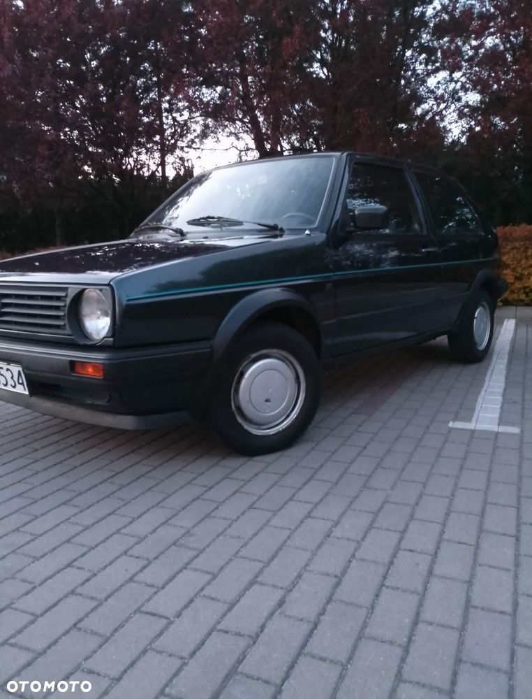 Volkswagen Golf 1.6 CL - 2