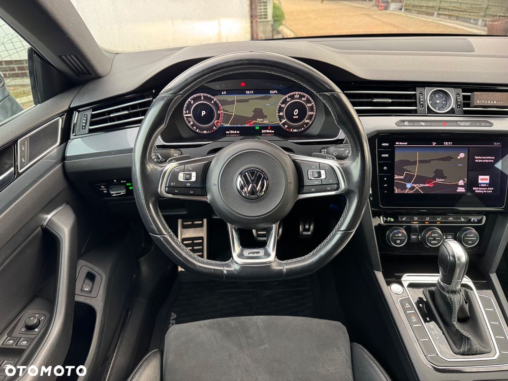 Volkswagen Arteon 2.0 TDI SCR R-Line Edition DSG - 29