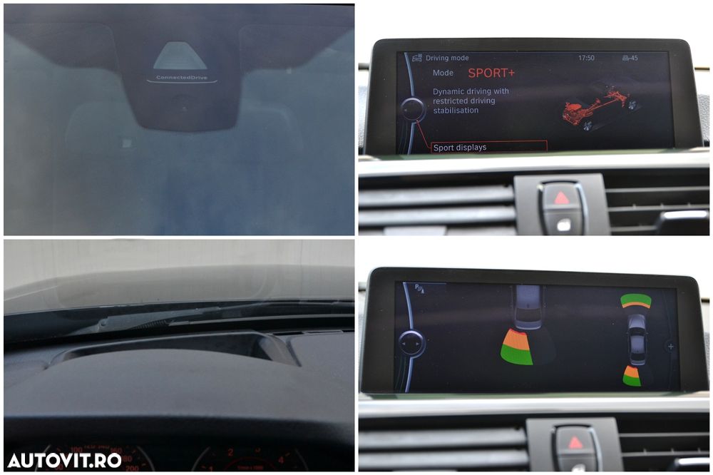 BMW Seria 3 320d Sport-Aut. Sport Line - 8