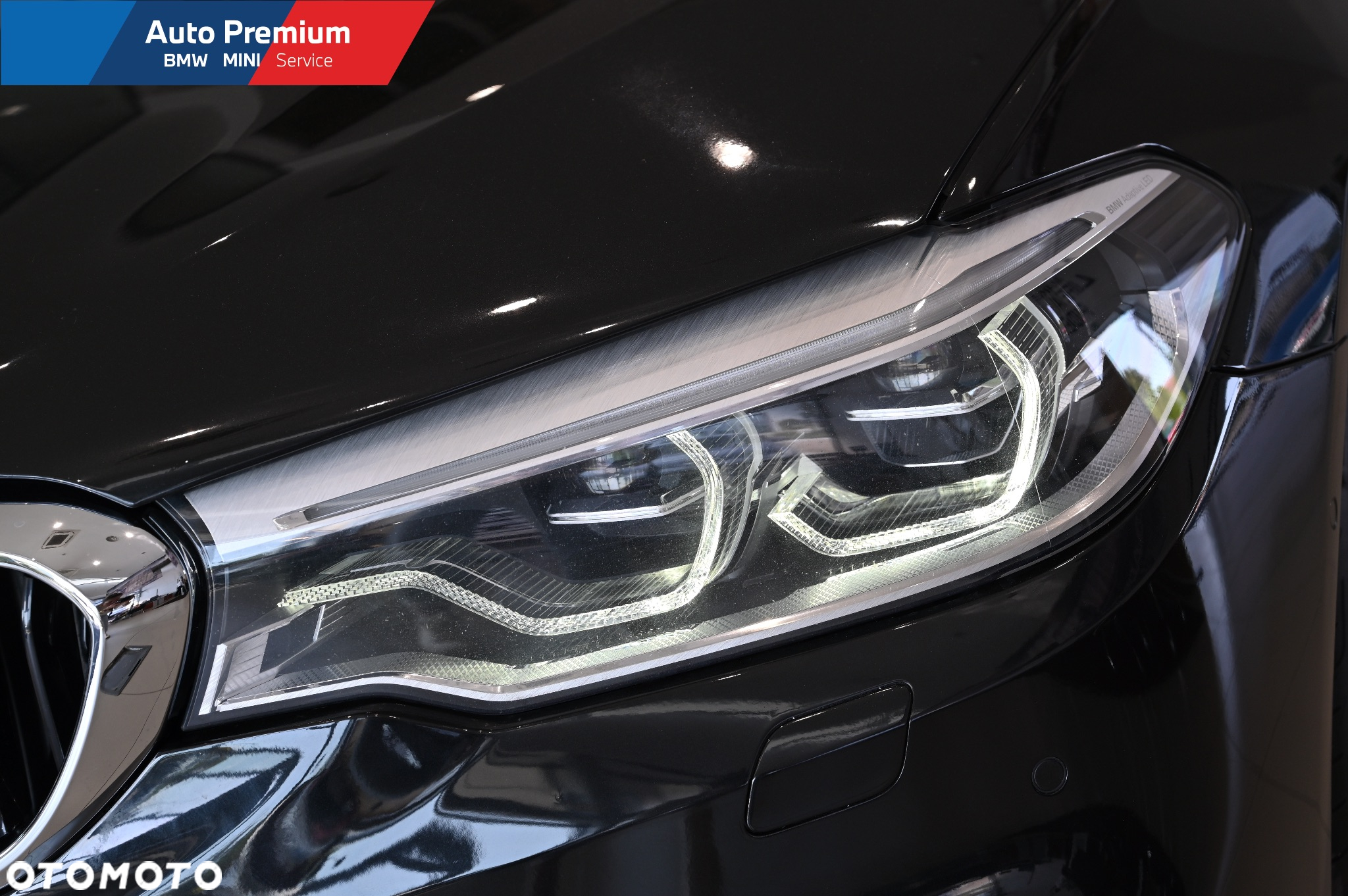 BMW Seria 5 520d xDrive - 10