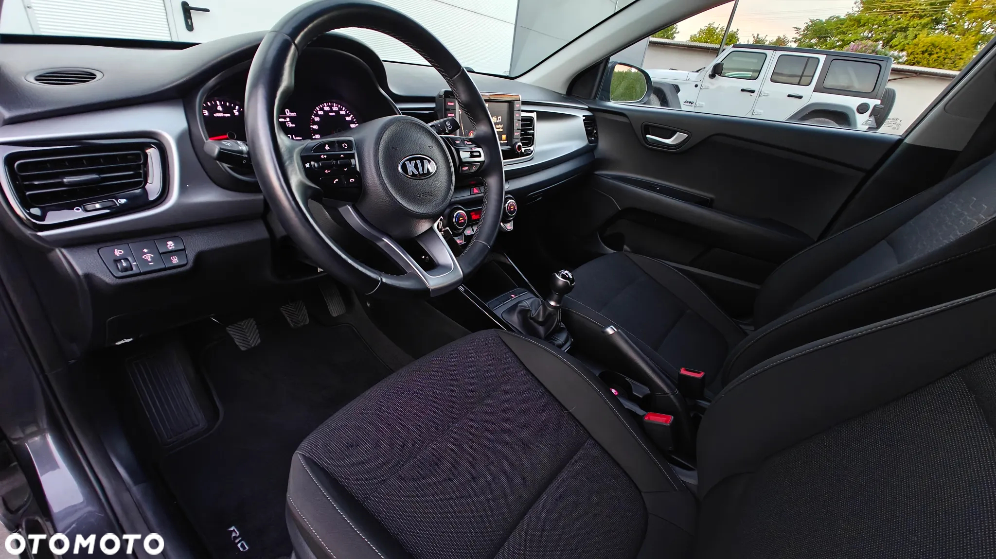 Kia Rio 1.2 Spirit - 31