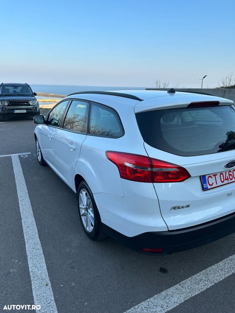 Ford Focus 1.0 EcoBoost Trend - 5