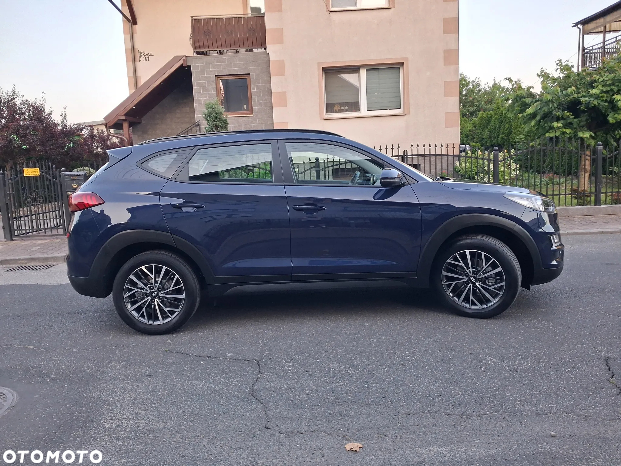 Hyundai Tucson 1.6 GDi 4WD Premium - 2