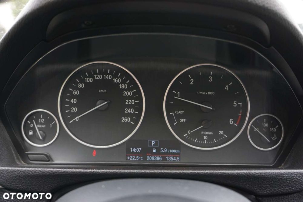 BMW Seria 3 318d Advantage - 8