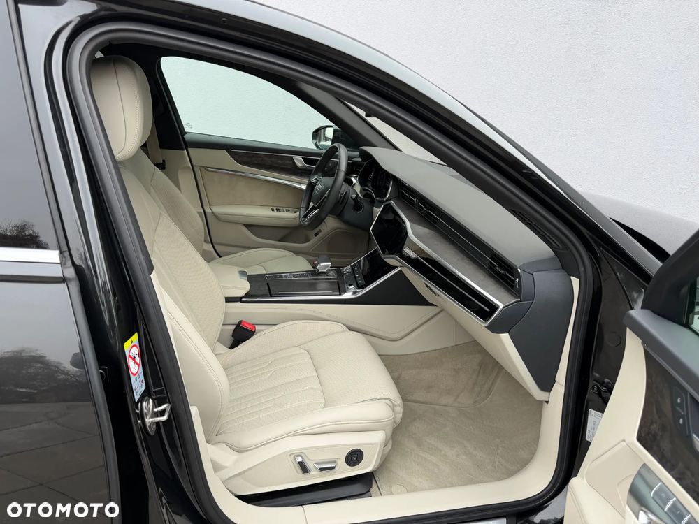 Audi A6 Limousine 50 TDI mHEV Quattro Tiptronic - 12