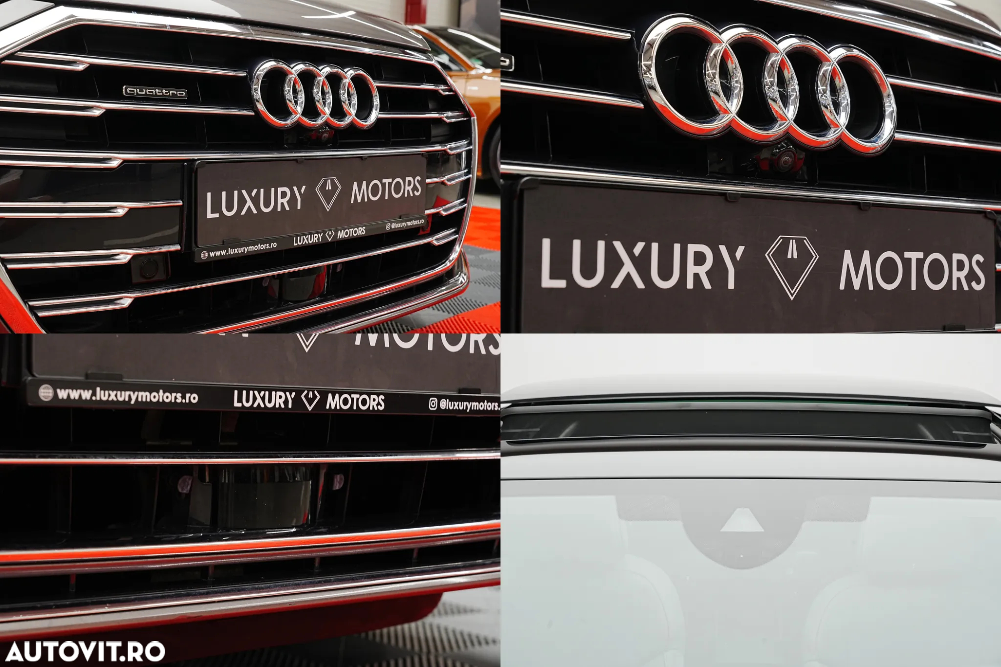Audi A8 A8L 60 TFSI e quattro Tiptronic PHEV - 27