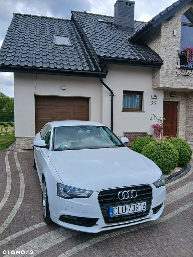 Audi A5 Sportback - 5