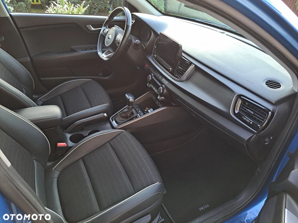 Kia Rio 1.0 T-GDI 120 Mild-Hybrid DCT7 GT Line - 9