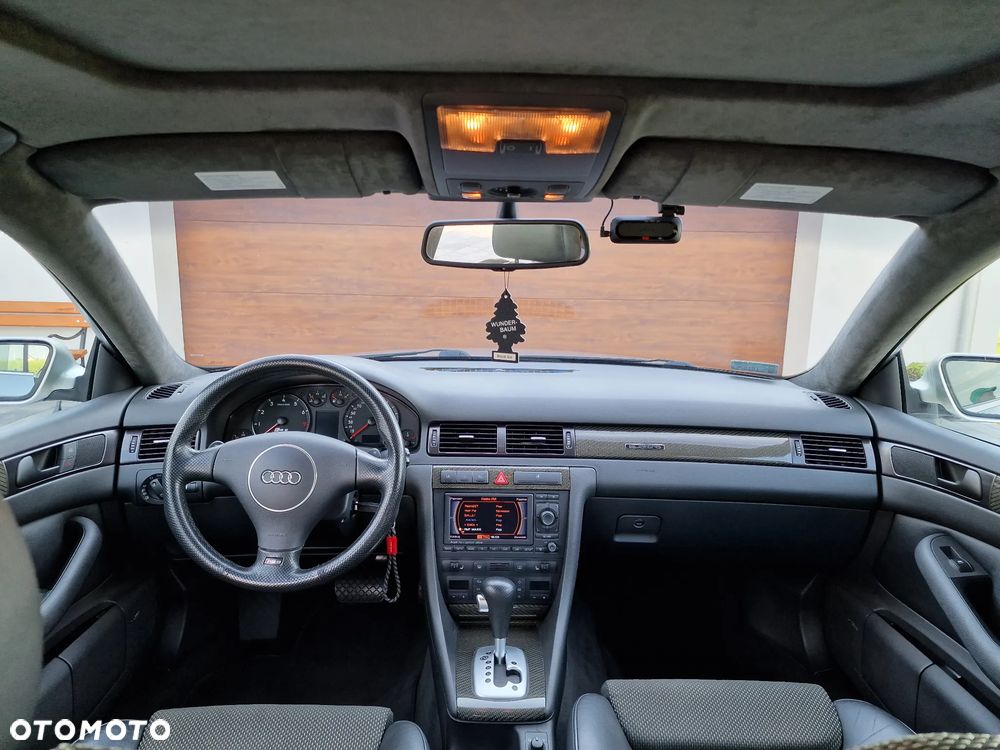 Audi RS6 4.2 Quattro Tiptr - 21