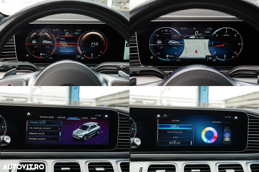 Mercedes-Benz GLE 350 d 4Matic 9G-TRONIC AMG Line - 16