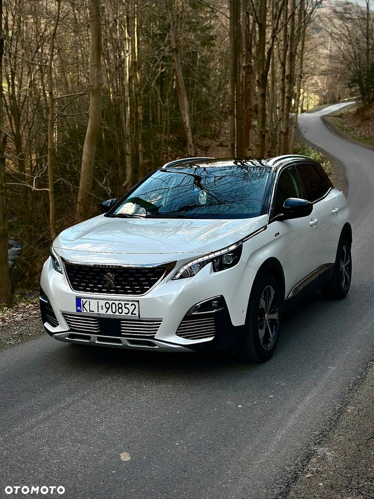 Peugeot 3008 BlueHDi 120 Stop & Start EAT6 Allure - 1